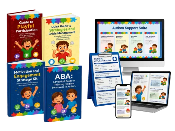 ABA Interventions Bundle