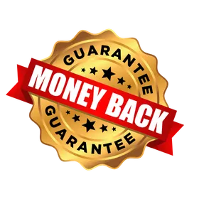 7-day money-back guarantee