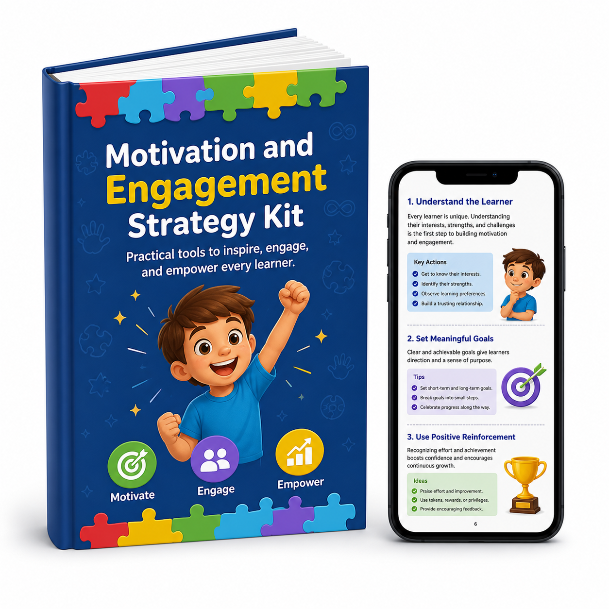 Motivation & Engagement Strategy Kit
