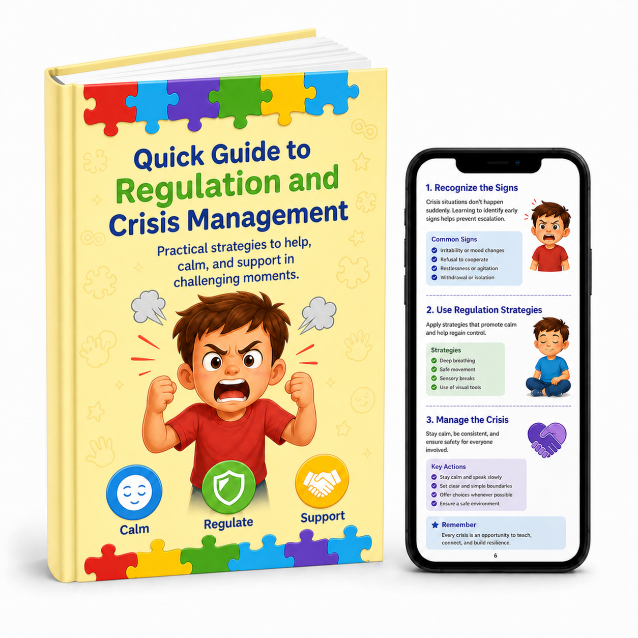 Rapid Crisis Regulation & Management Manual