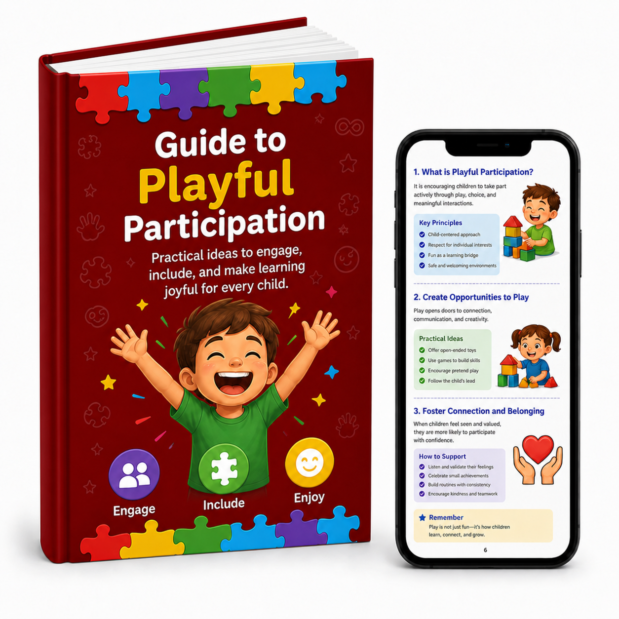 Fun Participation Guide